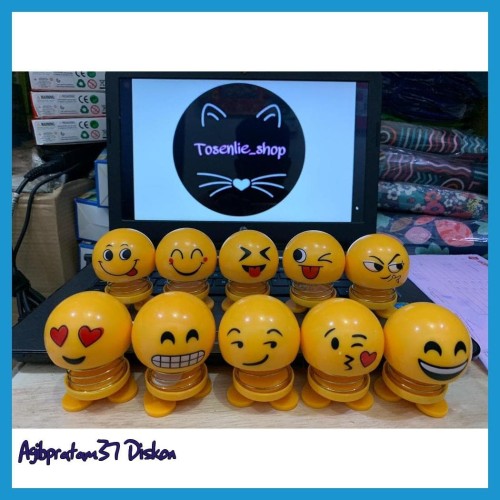 Detail Gambar Boneka Emoticon Nomer 57