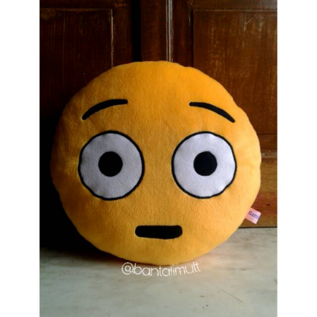 Detail Gambar Boneka Emoticon Dari Kain Flanel Nomer 43