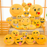 Detail Gambar Boneka Emoticon Dari Kain Flanel Nomer 48