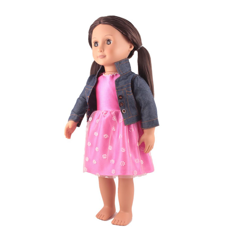 Detail Gambar Boneka Gambar Baju Gaun Warna Pink Nomer 26