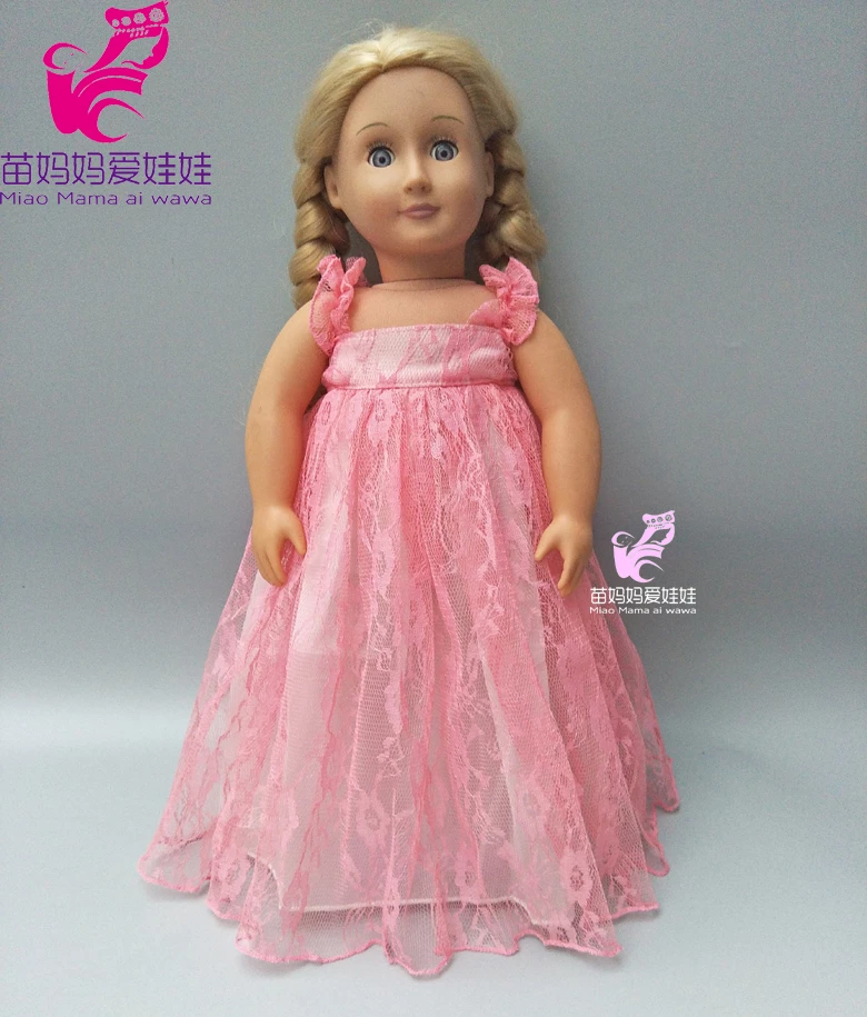 Detail Gambar Boneka Gambar Baju Gaun Warna Pink Nomer 7