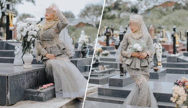 Detail Gambar Boneka Gambar Baju Kebaya Pernikahan Belakang Panjang Mewah Nomer 3
