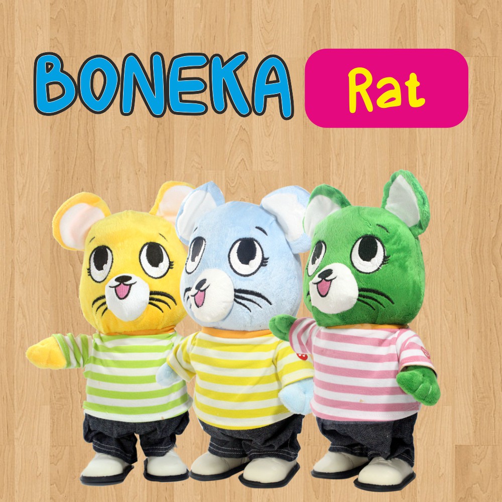 Detail Gambar Boneka Gerak Nomer 37