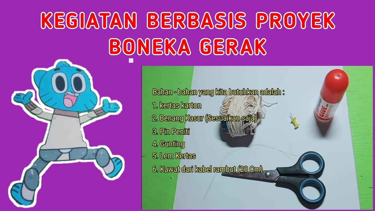 Detail Gambar Boneka Gerak Nomer 9