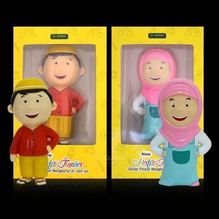 Detail Gambar Boneka Hafiz Nomer 19