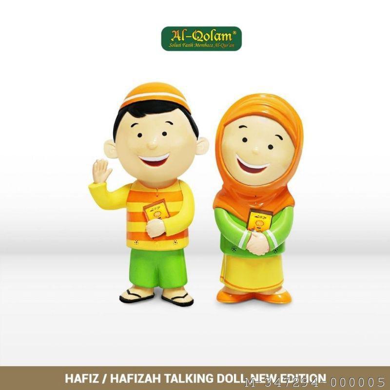 Detail Gambar Boneka Hafiz Nomer 30