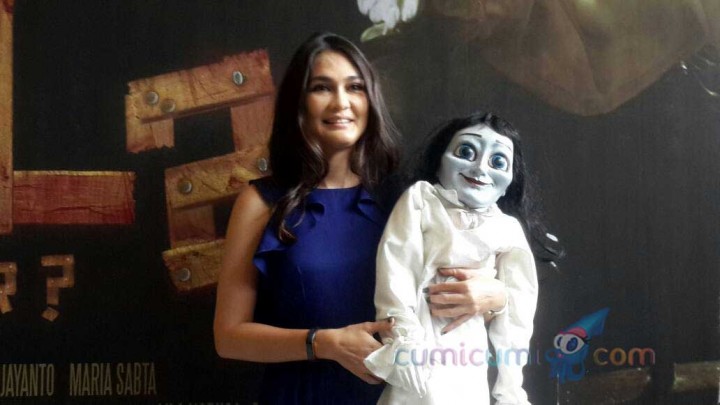 Detail Gambar Boneka Hantu Nomer 37