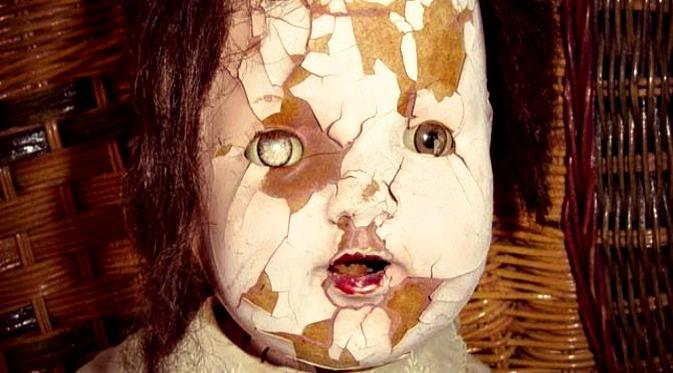 Detail Gambar Boneka Hantu Nomer 41