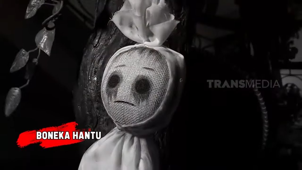 Detail Gambar Boneka Hantu Nomer 56