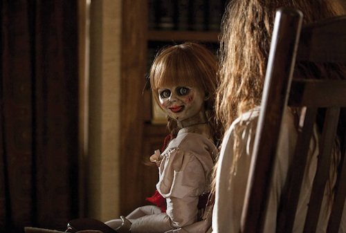 Detail Gambar Boneka Hantu Seram Nomer 19