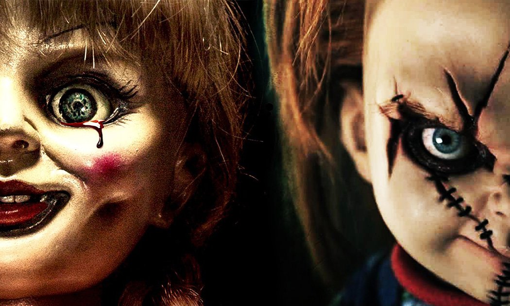 Detail Gambar Boneka Hantu Seram Nomer 3