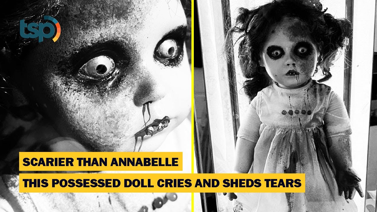 Detail Gambar Boneka Hantu Seram Nomer 26