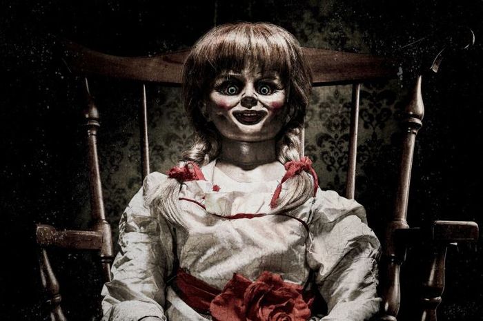 Detail Gambar Boneka Hantu Seram Nomer 4
