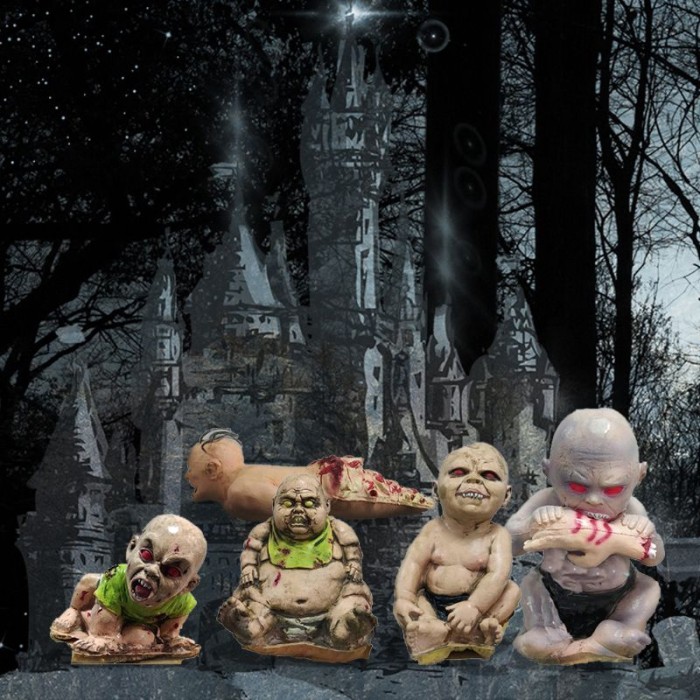 Detail Gambar Boneka Hantu Seram Nomer 29