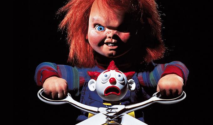 Detail Gambar Boneka Hantu Seram Nomer 32