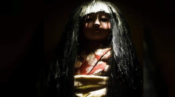 Detail Gambar Boneka Hantu Seram Nomer 33
