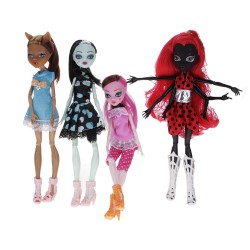 Detail Gambar Boneka Hantu Seram Nomer 42