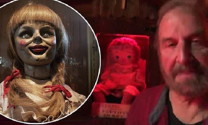 Detail Gambar Boneka Hantu Seram Nomer 48