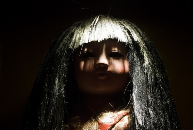 Detail Gambar Boneka Hantu Seram Nomer 52