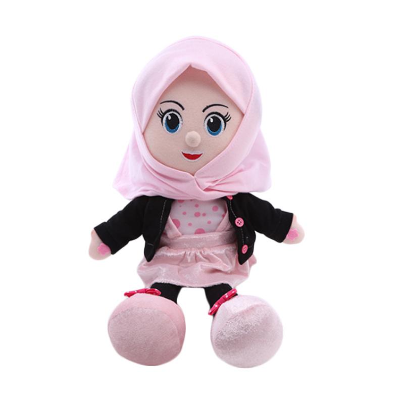 Detail Gambar Boneka Hijab Nomer 3