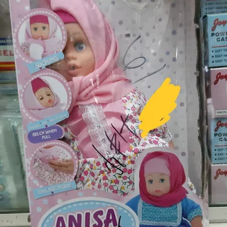 Detail Gambar Boneka Hijab Nomer 41