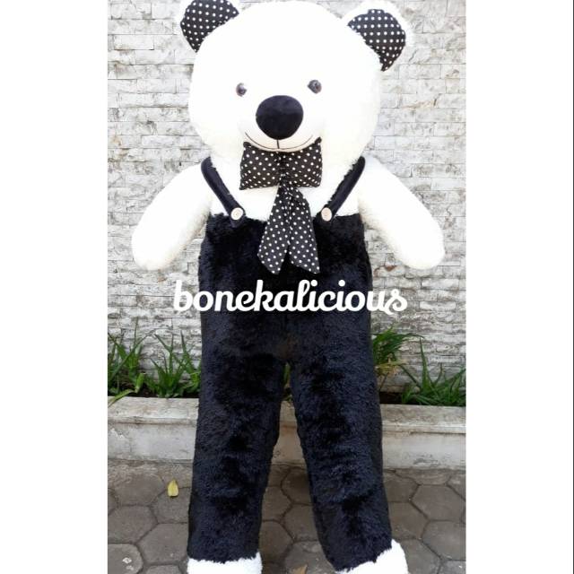 Detail Gambar Boneka Hitam Putih Nomer 31