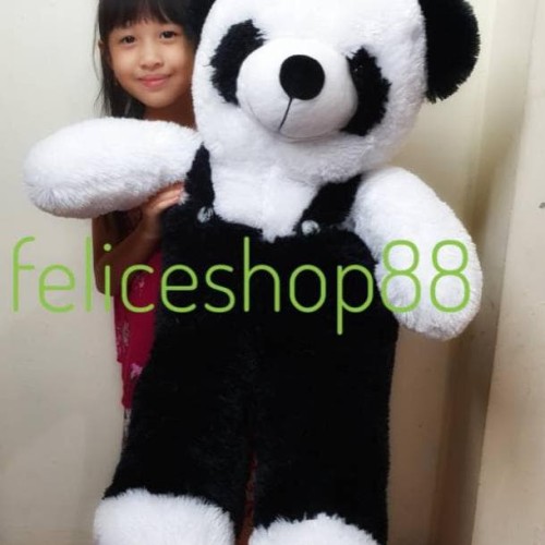 Detail Gambar Boneka Hitam Putih Nomer 37