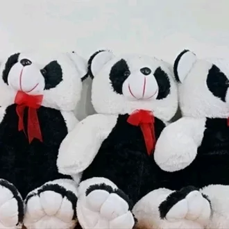 Detail Gambar Boneka Hitam Putih Nomer 46