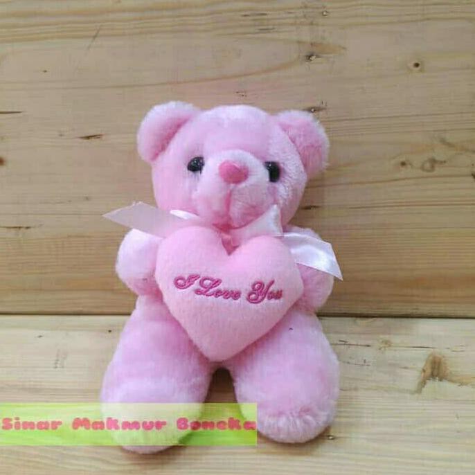 Gambar Boneka I Love You - KibrisPDR