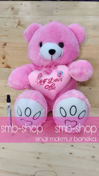 Detail Gambar Boneka I Love You Nomer 5