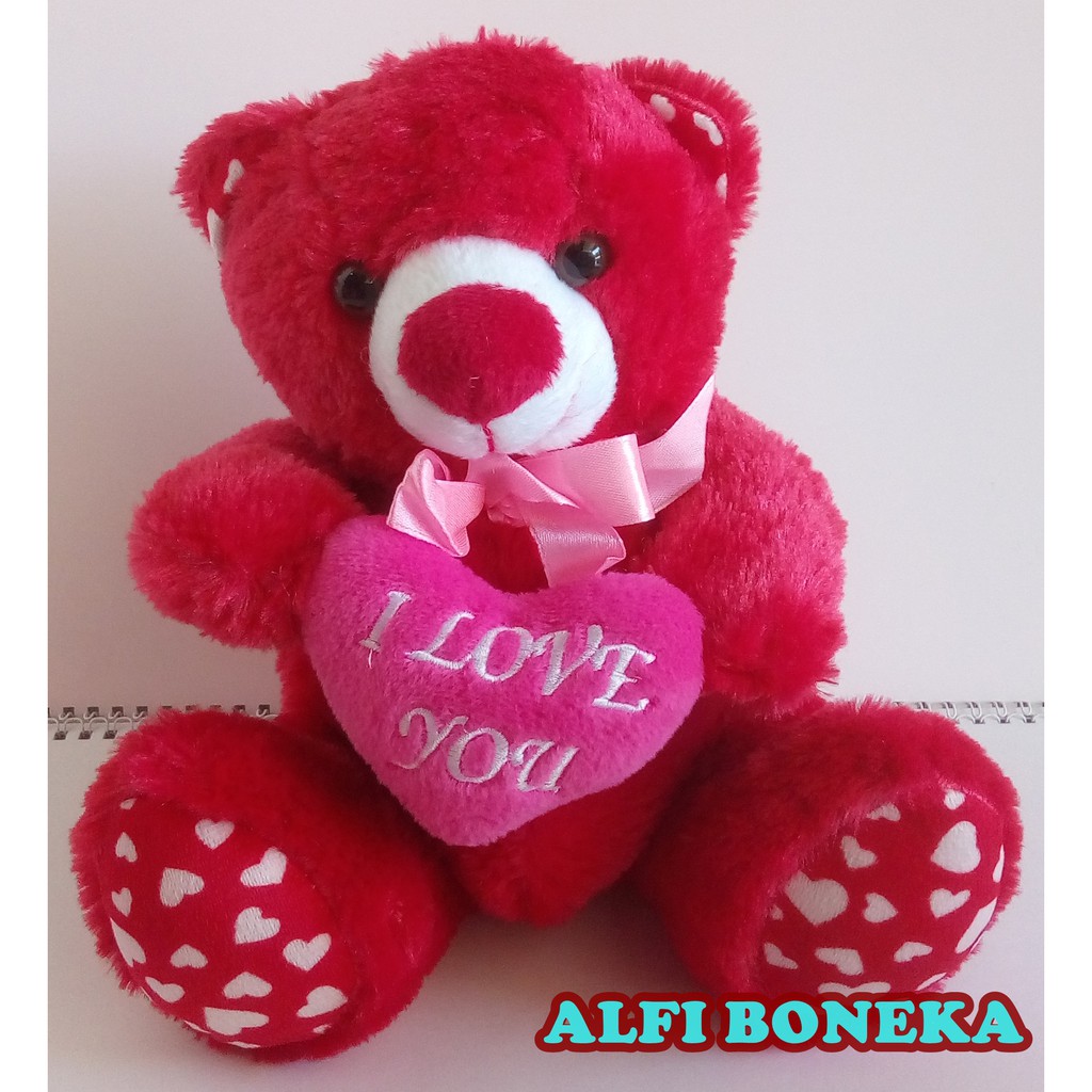 Detail Gambar Boneka I Love You Nomer 49