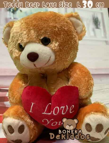 Detail Gambar Boneka I Love You Nomer 10