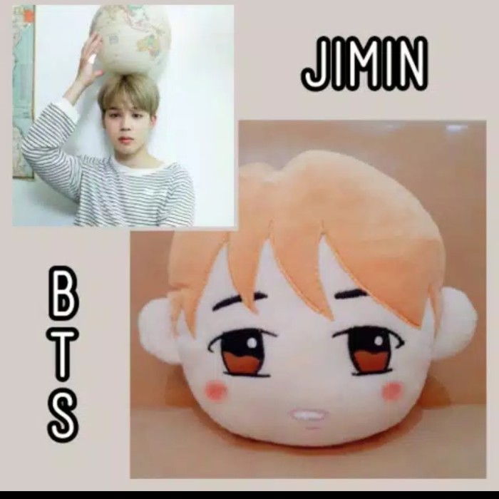 Detail Gambar Boneka Ji Min Nomer 57