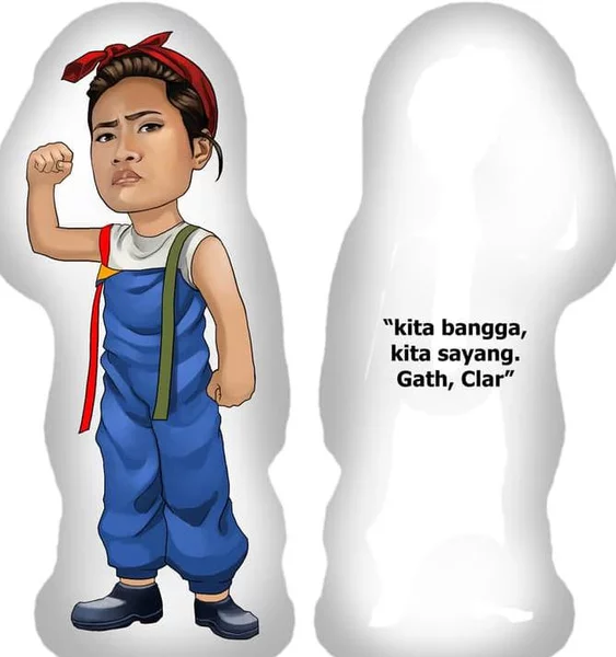 Detail Gambar Boneka Karikatur Nomer 50