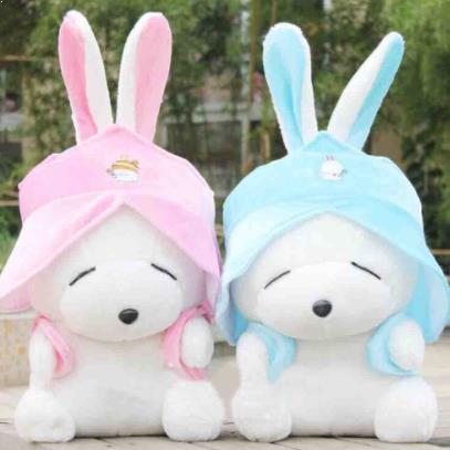 Detail Gambar Boneka Kelinci Lucu Nomer 26