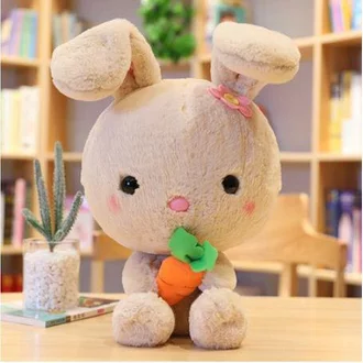 Detail Gambar Boneka Kelinci Lucu Nomer 31