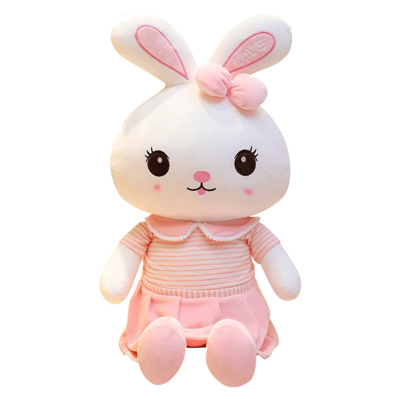 Detail Gambar Boneka Kelinci Lucu Nomer 6