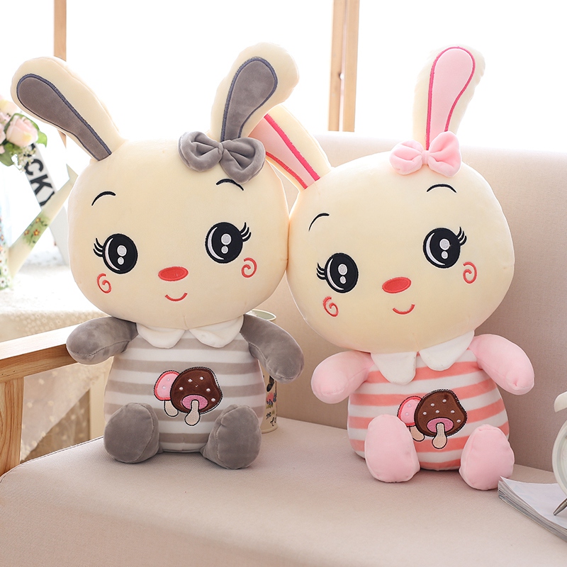 Detail Gambar Boneka Kelinci Lucu Nomer 9