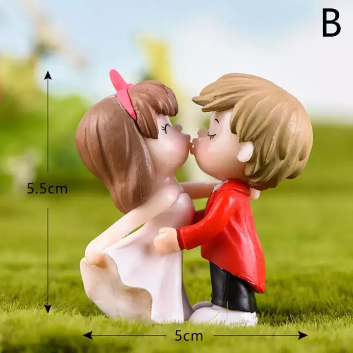 Detail Gambar Boneka Pasangan Romantis Nomer 18