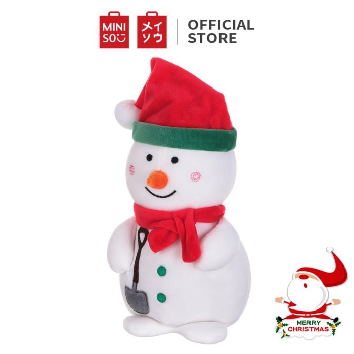 Detail Gambar Boneka Salju Natal Nomer 11