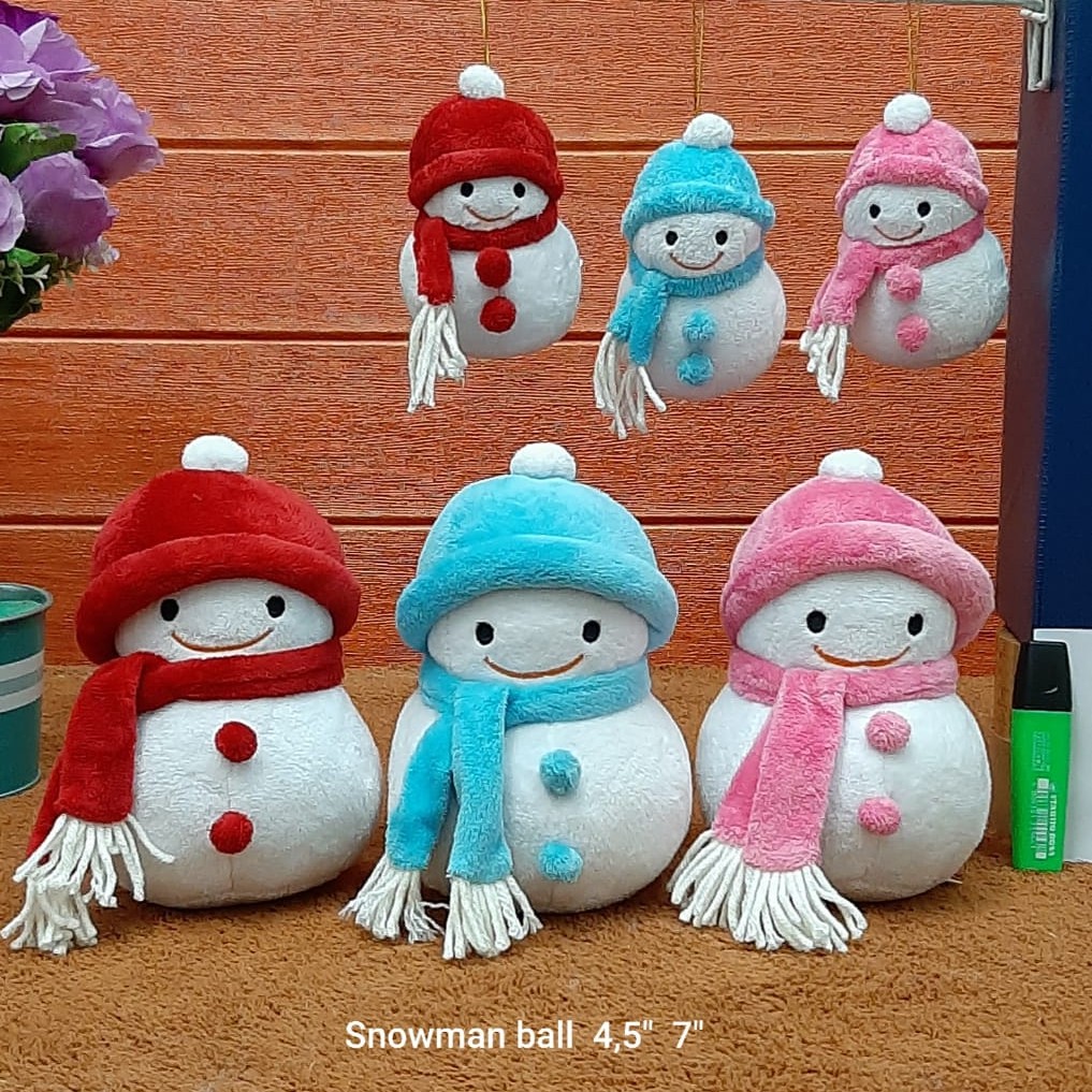 Detail Gambar Boneka Salju Natal Nomer 18