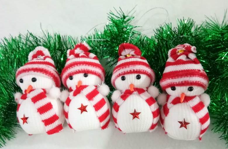 Detail Gambar Boneka Salju Natal Nomer 20