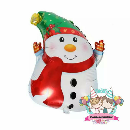 Detail Gambar Boneka Salju Natal Nomer 34