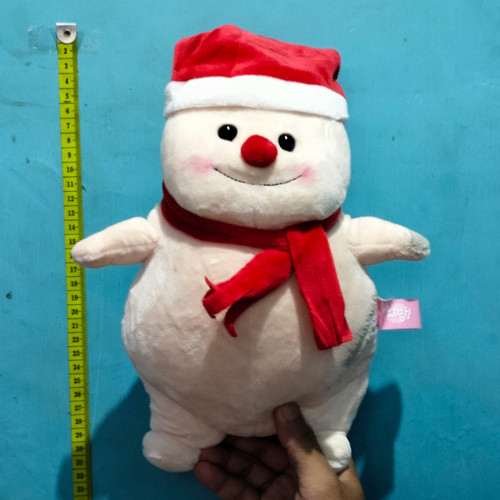 Detail Gambar Boneka Salju Natal Nomer 41