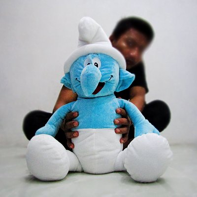 Detail Gambar Boneka Smurf Nomer 15