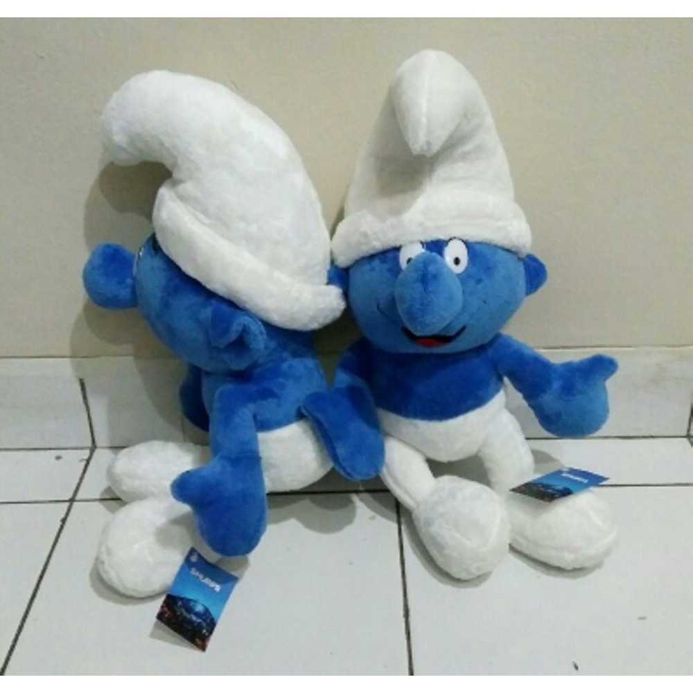 Detail Gambar Boneka Smurf Nomer 16