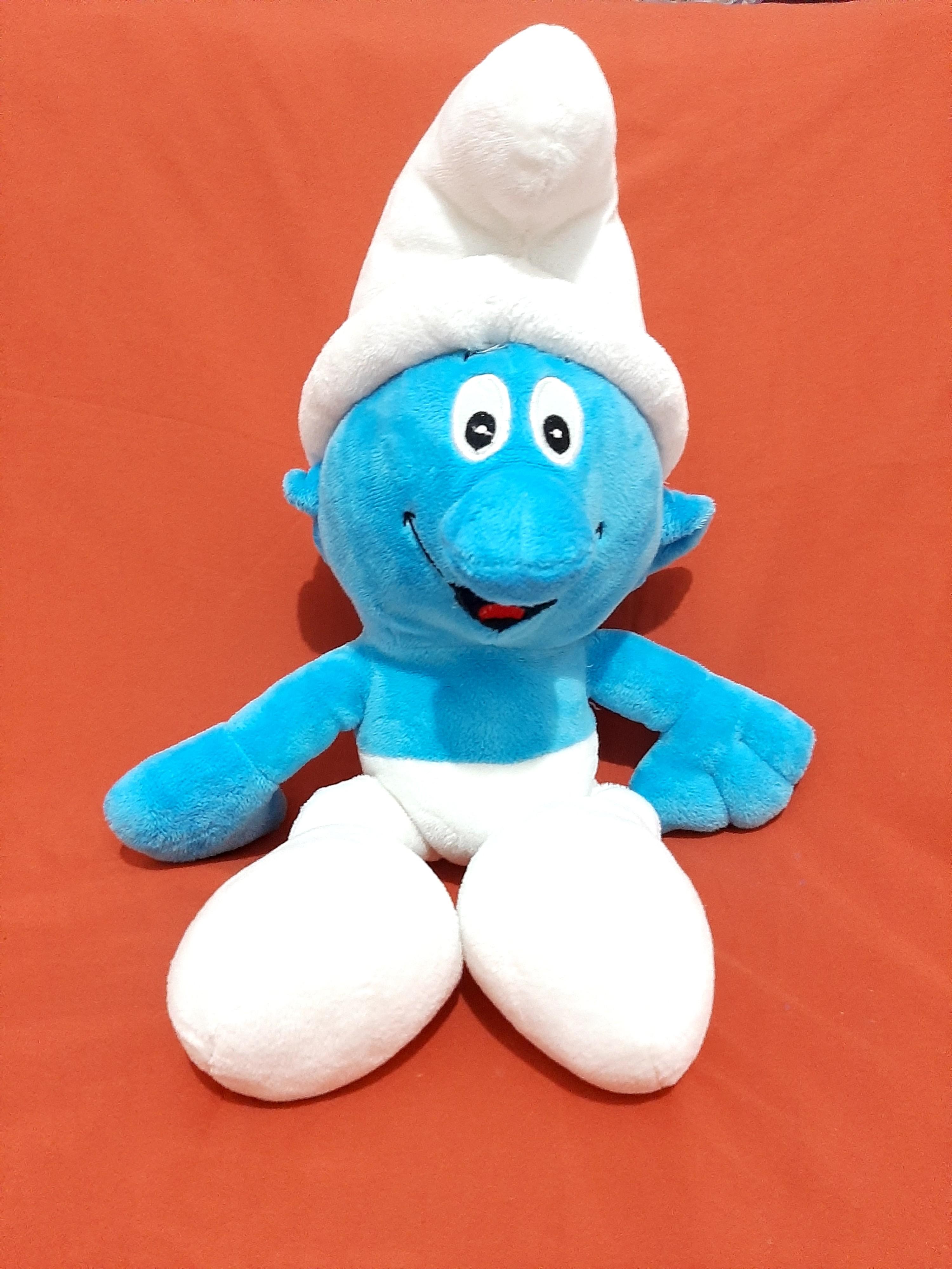 Detail Gambar Boneka Smurf Nomer 17