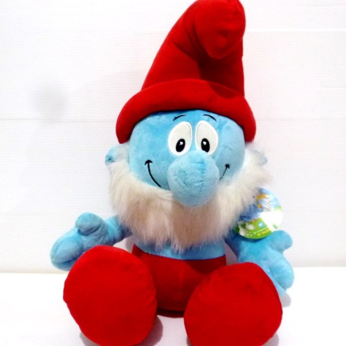 Detail Gambar Boneka Smurf Nomer 18