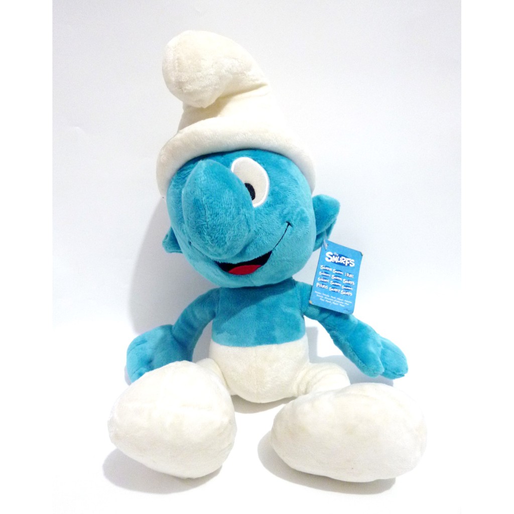 Detail Gambar Boneka Smurf Nomer 20