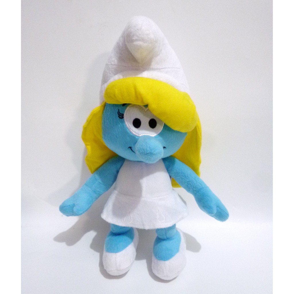 Detail Gambar Boneka Smurf Nomer 3